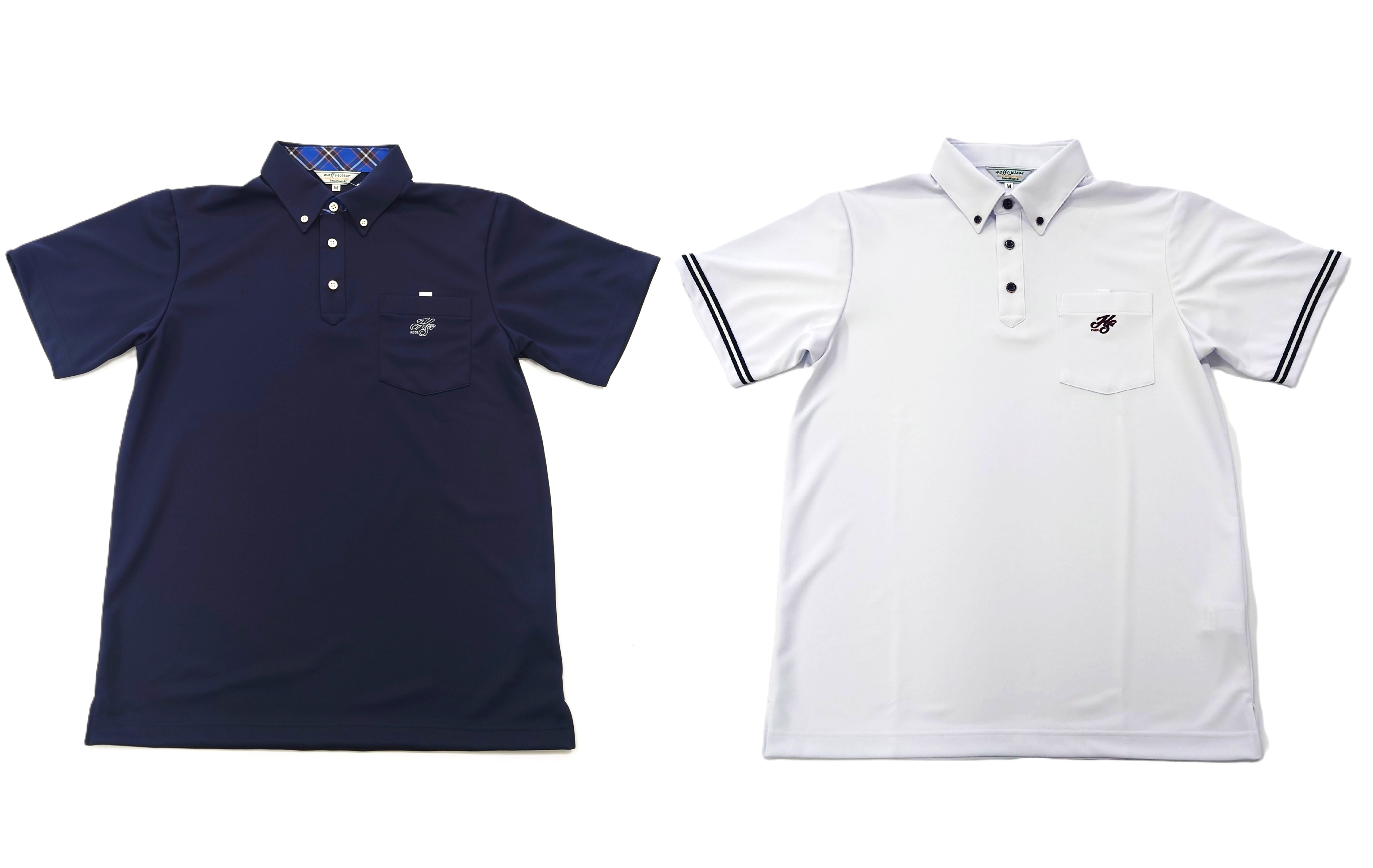 :半袖ポロシャツ【神戸モデル標準服】