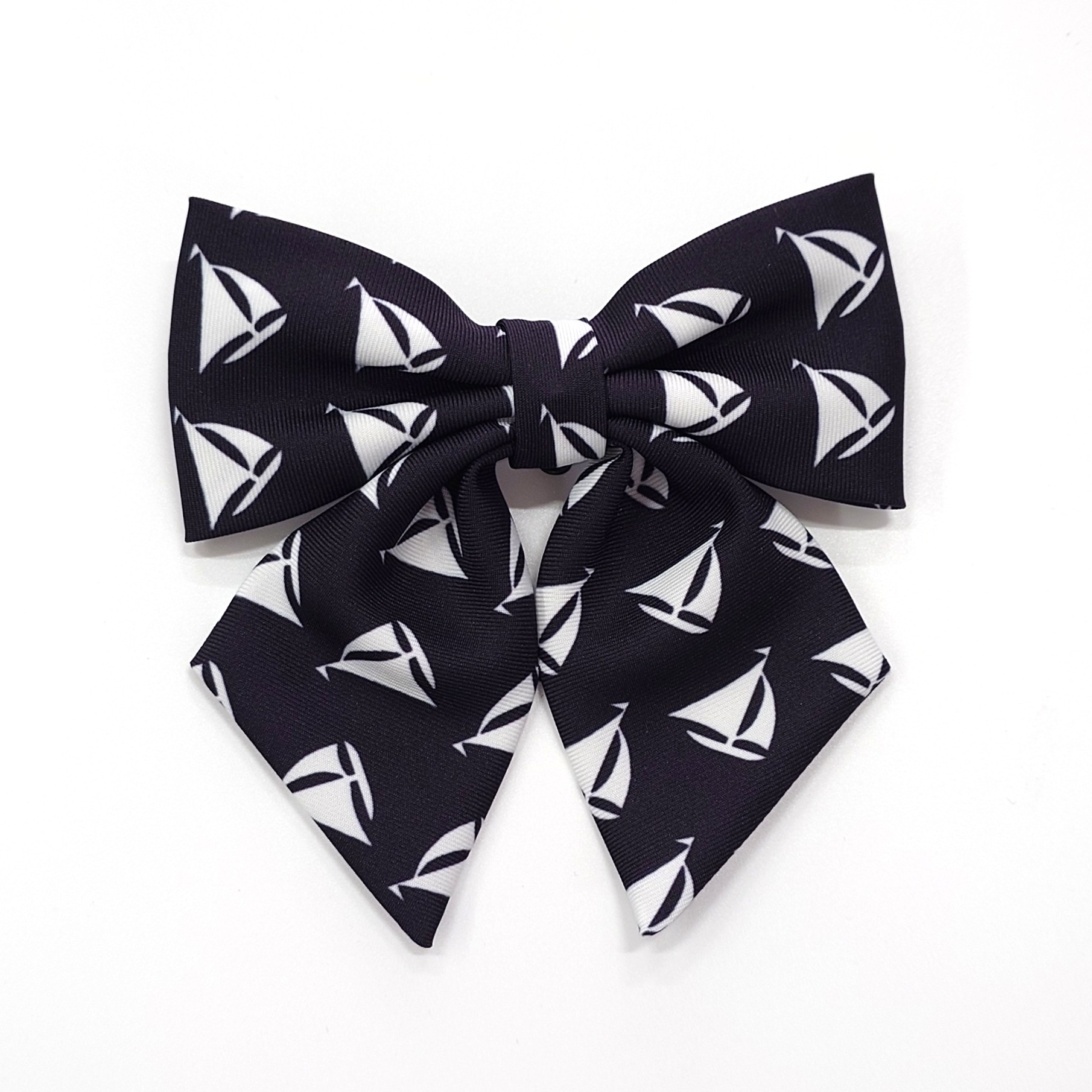 リボン【ヨット柄】